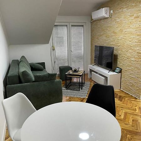 Stan Centar Ns Apartment Novi Sad Exterior foto
