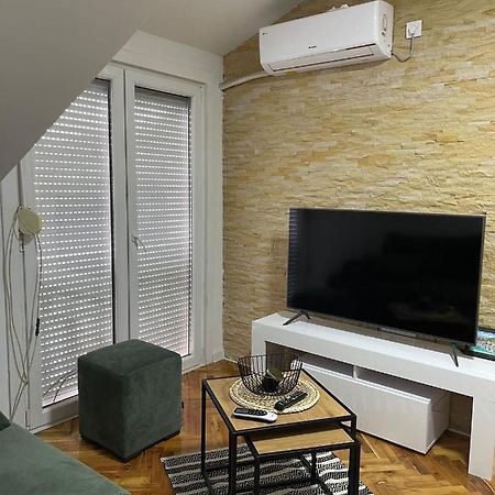 Stan Centar Ns Apartment Novi Sad Exterior foto