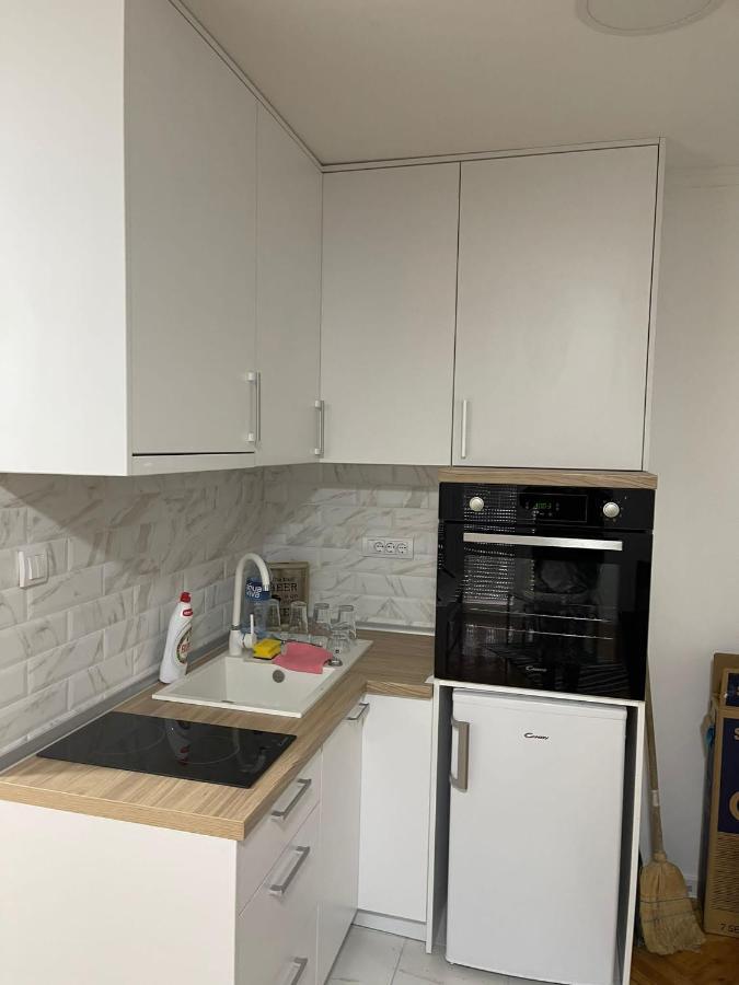 Stan Centar Ns Apartment Novi Sad Exterior foto