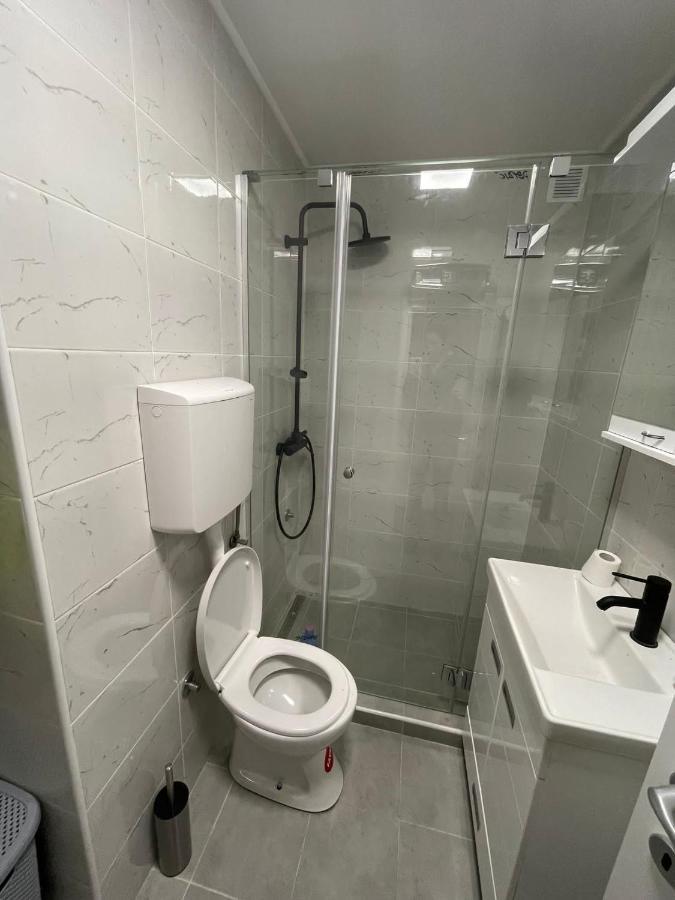 Stan Centar Ns Apartment Novi Sad Exterior foto
