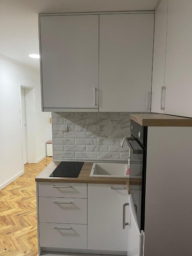 Stan Centar Ns Apartment Novi Sad Exterior foto