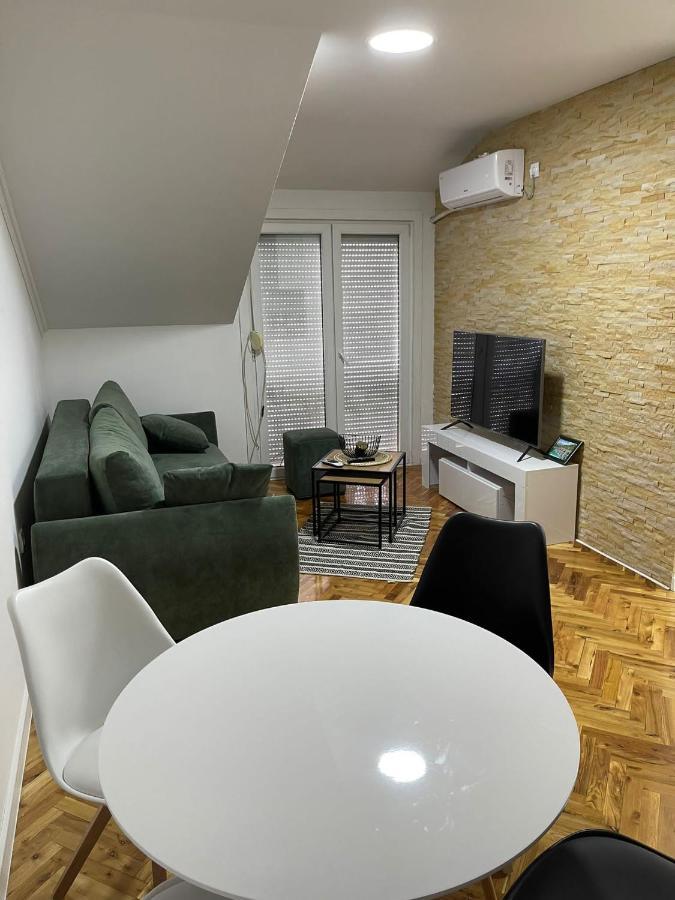 Stan Centar Ns Apartment Novi Sad Exterior foto