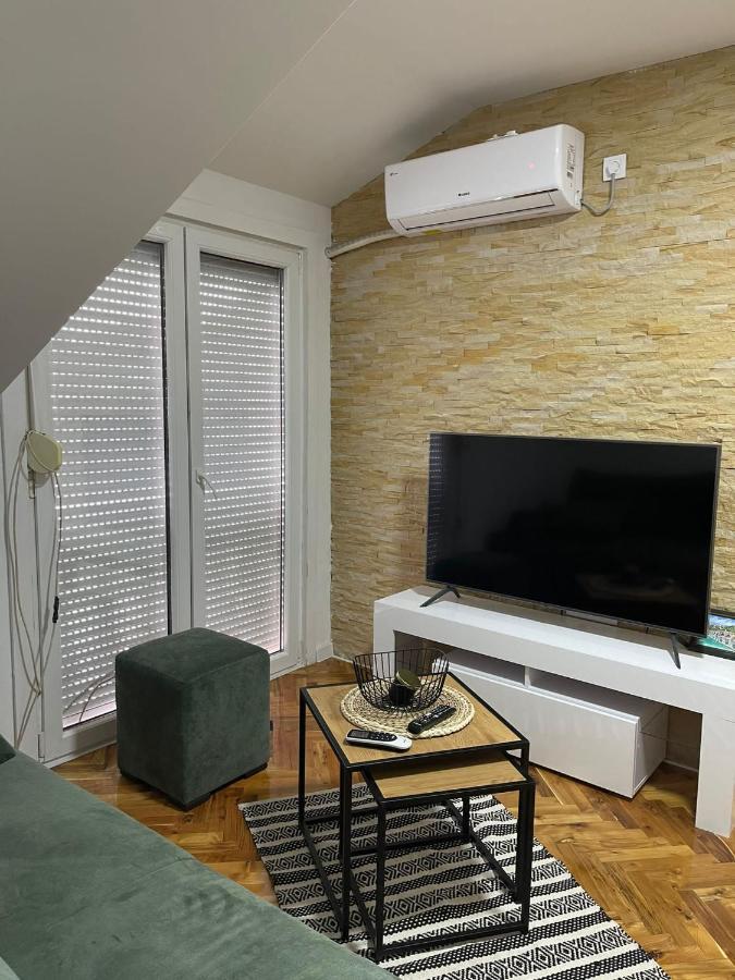 Stan Centar Ns Apartment Novi Sad Exterior foto